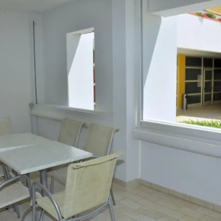 With A Comfortable Sunlit Terrace Apartment Bibione