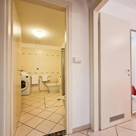 With A Comfortable Sunlit Terrace Apartment Bibione